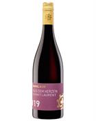 Hammel Aus Dem Herzen Sankt Laurent 2019 German Rødvin 75 cl 13%